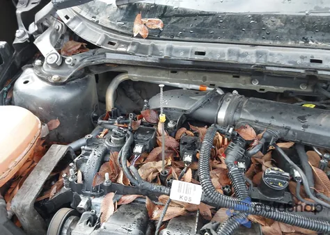 2017 Ford Escape Se из США, поврежденный, VIN 1FMCU0G91HUC88956